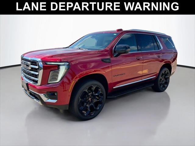 2026 GMC Yukon 4WD Elevation