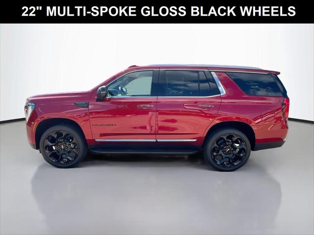 2026 GMC Yukon 4WD Elevation