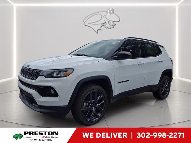2026 Jeep Compass Limited Altitude for sale in Wilmington, DE