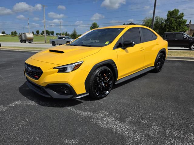 2026 Subaru WRX Series.Yellow for sale in Joplin, MO