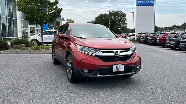 2017 Honda CR-V EX for sale in Altoona, PA