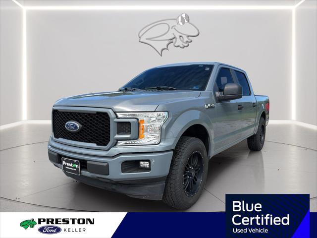 2019 Ford F-150 XL for sale in Keller, VA