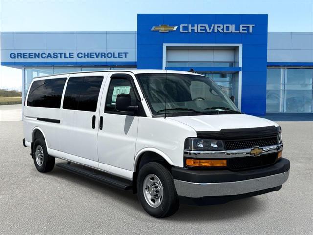 2026 Chevrolet Express Passenger 3500 Extended Wheelbase, LS, RWD for sale in Greencastle, PA