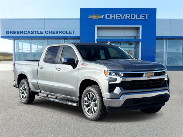2026 Chevrolet Silverado 1500 4WD Crew Cab Standard Bed LT for sale in Greencastle, PA