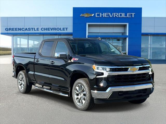 2026 Chevrolet Silverado 1500 4WD Crew Cab Standard Bed LT for sale in Greencastle, PA