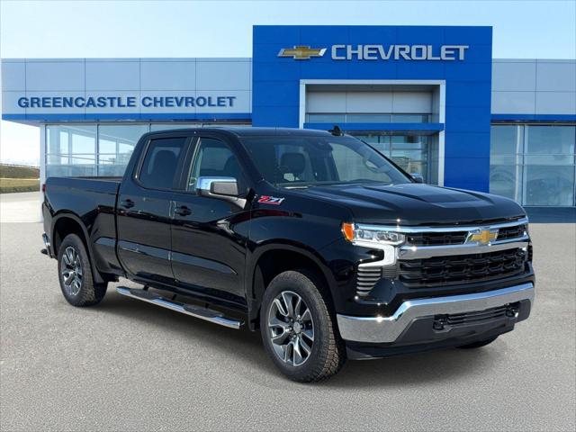 2026 Chevrolet Silverado 1500 4WD Crew Cab Standard Bed LT for sale in Greencastle, PA
