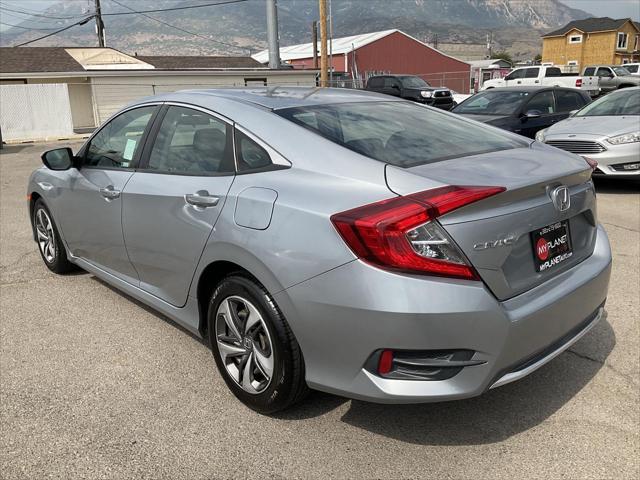 2019 Honda Civic LX