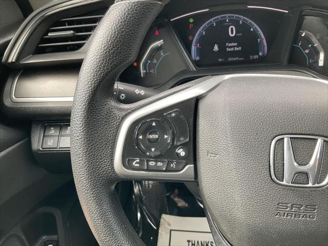 2019 Honda Civic LX