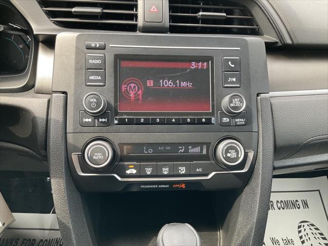 2019 Honda Civic LX