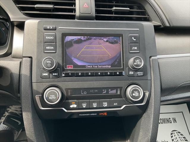 2019 Honda Civic LX