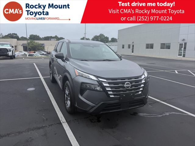 2024 Nissan Rogue S Intelligent AWD for sale in Rocky Mount, NC