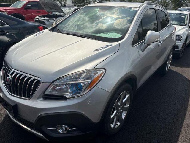 2015 Buick Encore Leather for sale in Gilmer, TX