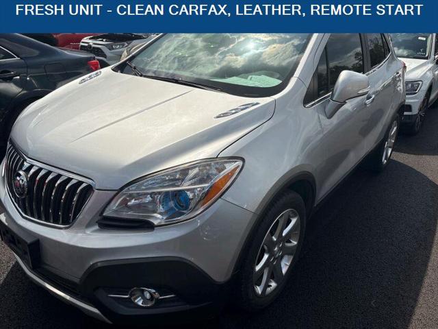 2015 Buick Encore Leather for sale in Gilmer, TX