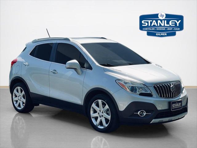 2015 Buick Encore Leather for sale in Gilmer, TX
