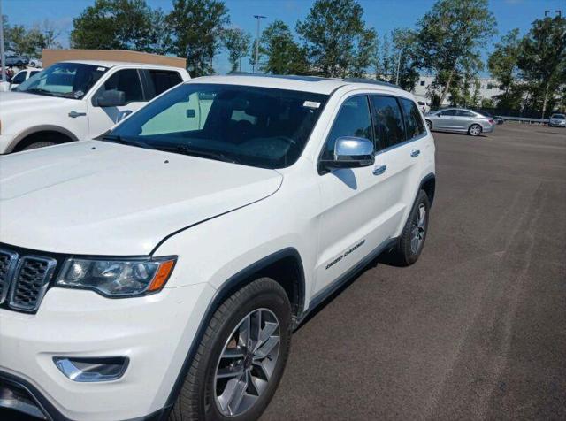 2020 Jeep Grand Cherokee Limited 4x2 for sale in Gilmer, TX