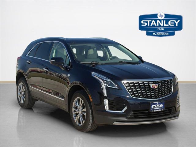 2022 Cadillac XT5 AWD Premium Luxury for sale in Mcgregor, TX