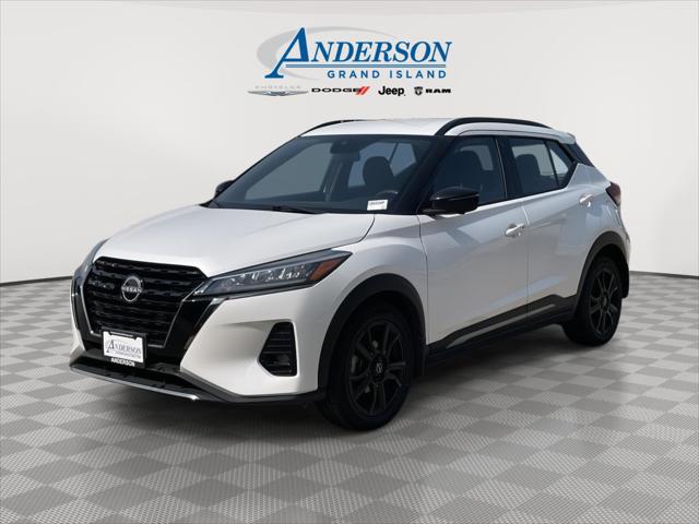 2024 Nissan Kicks SR Xtronic CVT for sale in Grand Island, NE