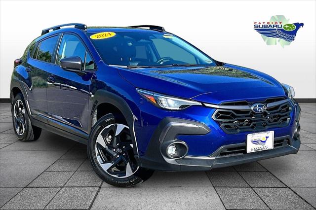 2024 Subaru Crosstrek Limited for sale in Saco, ME