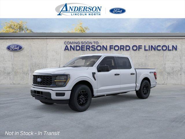 2026 Ford F-150 STX for sale in Lincoln, NE