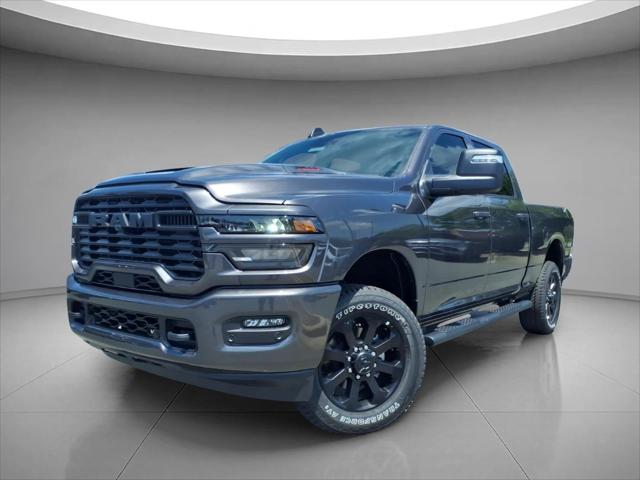 2026 Ram 2500 Black Express Crew Cab 4x4 6'4" Box for sale in Pineville, NC