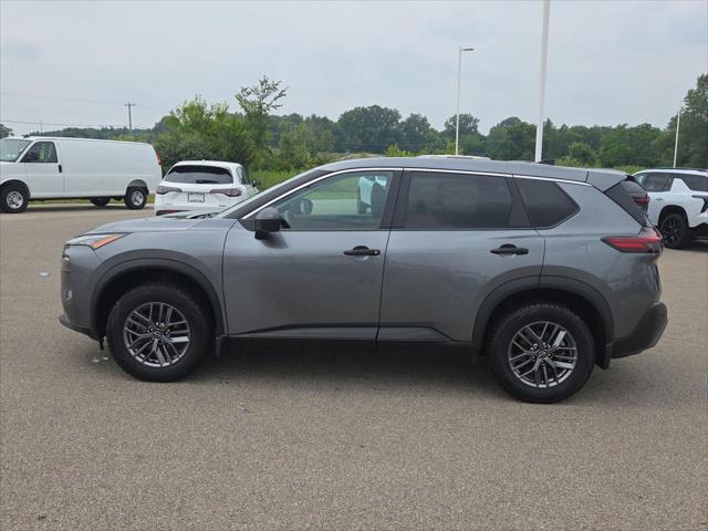 Used 2023 Nissan Rogue S Intelligent AWD For Sale in Jackson, MI