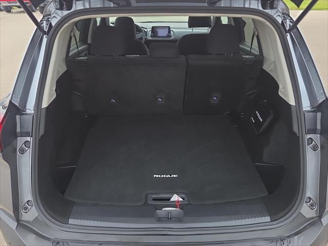 Used 2023 Nissan Rogue S Intelligent AWD For Sale in Jackson, MI
