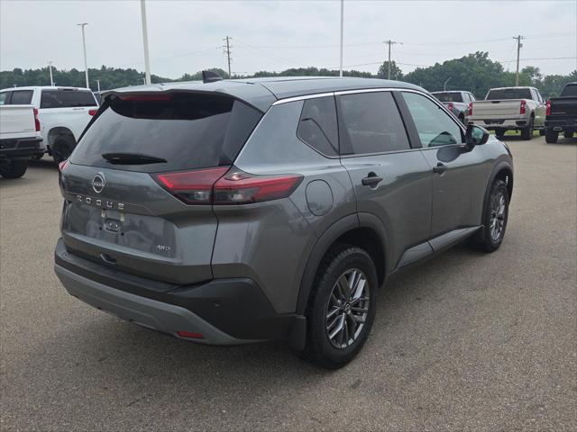 Used 2023 Nissan Rogue S Intelligent AWD For Sale in Jackson, MI