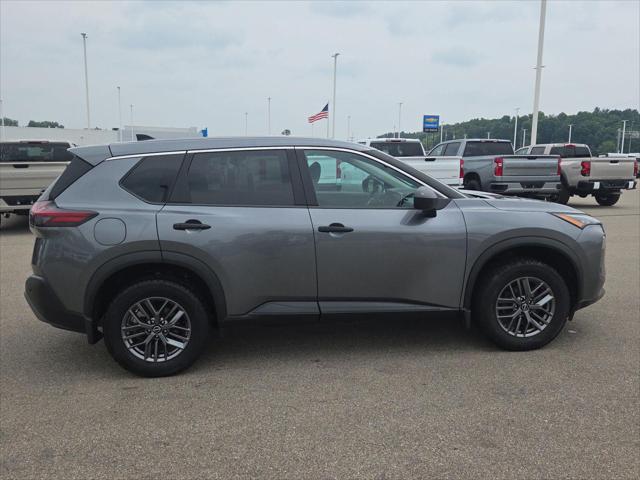 Used 2023 Nissan Rogue S Intelligent AWD For Sale in Jackson, MI