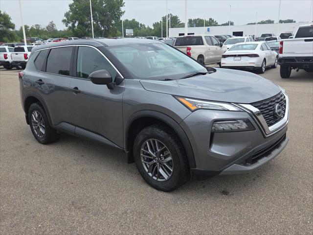 Used 2023 Nissan Rogue S Intelligent AWD For Sale in Jackson, MI