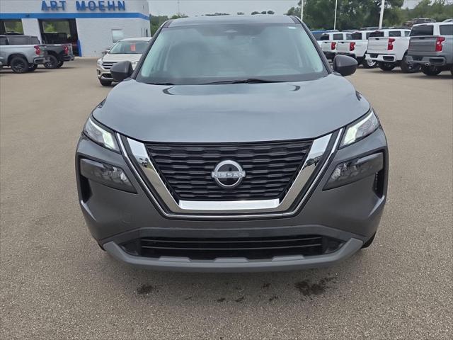 Used 2023 Nissan Rogue S Intelligent AWD For Sale in Jackson, MI