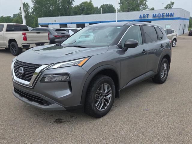 Used 2023 Nissan Rogue S Intelligent AWD For Sale in Jackson, MI