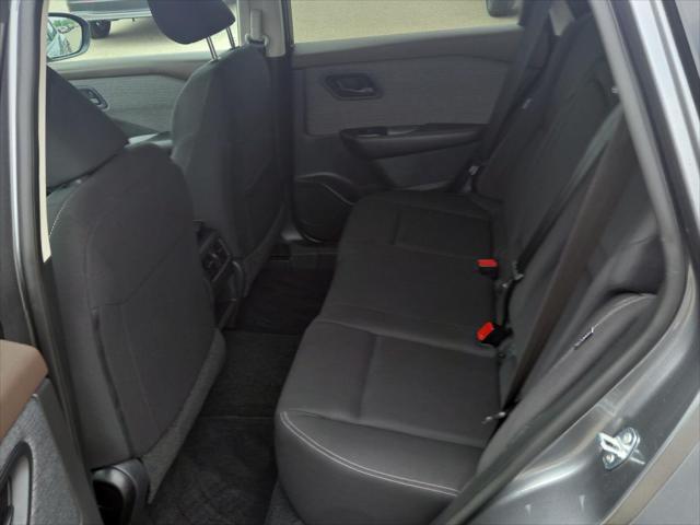 Used 2023 Nissan Rogue S Intelligent AWD For Sale in Jackson, MI