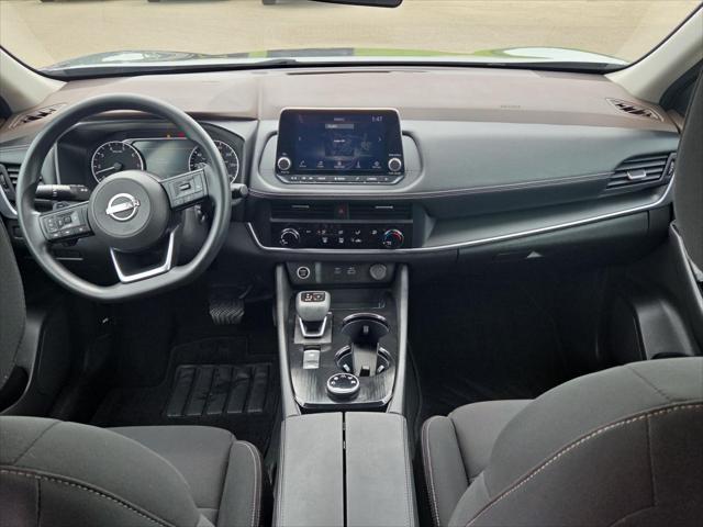 Used 2023 Nissan Rogue S Intelligent AWD For Sale in Jackson, MI