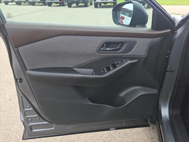 Used 2023 Nissan Rogue S Intelligent AWD For Sale in Jackson, MI