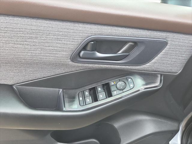 Used 2023 Nissan Rogue S Intelligent AWD For Sale in Jackson, MI