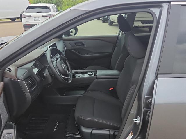 Used 2023 Nissan Rogue S Intelligent AWD For Sale in Jackson, MI