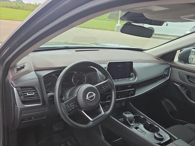 Used 2023 Nissan Rogue S Intelligent AWD For Sale in Jackson, MI