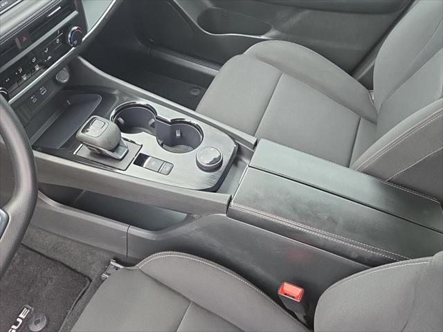 Used 2023 Nissan Rogue S Intelligent AWD For Sale in Jackson, MI