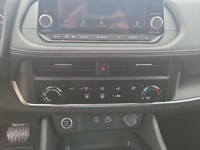 Used 2023 Nissan Rogue S Intelligent AWD For Sale in Jackson, MI