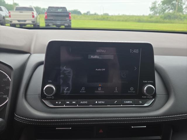 Used 2023 Nissan Rogue S Intelligent AWD For Sale in Jackson, MI