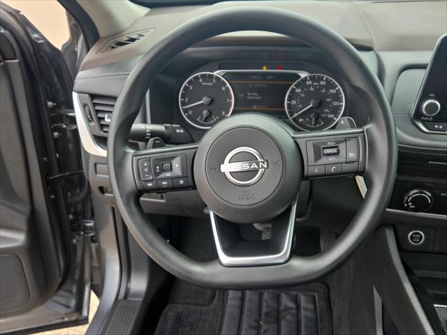 Used 2023 Nissan Rogue S Intelligent AWD For Sale in Jackson, MI