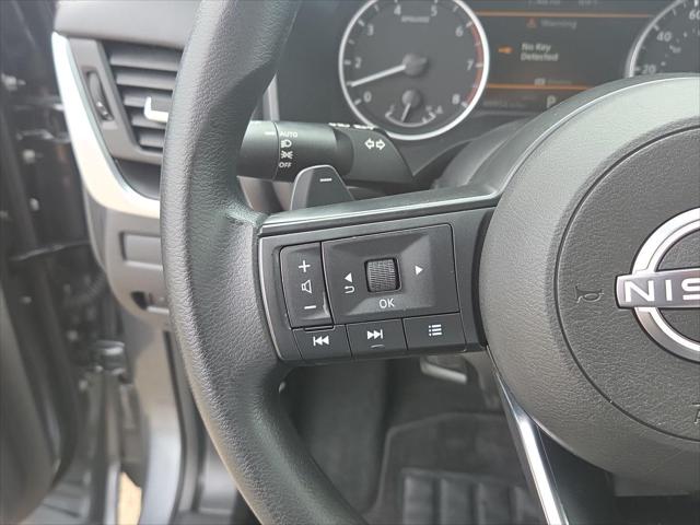 Used 2023 Nissan Rogue S Intelligent AWD For Sale in Jackson, MI