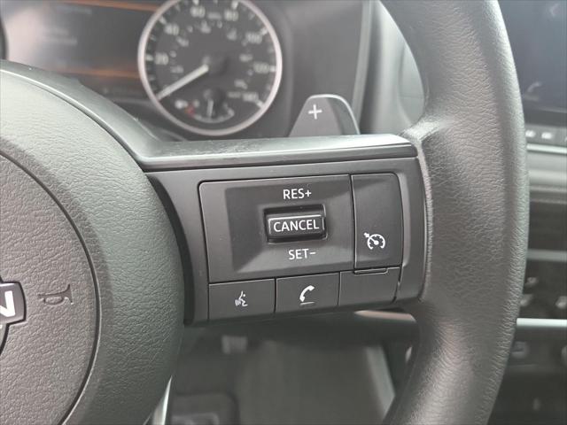Used 2023 Nissan Rogue S Intelligent AWD For Sale in Jackson, MI
