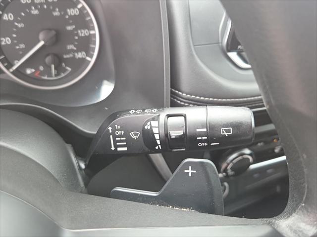 Used 2023 Nissan Rogue S Intelligent AWD For Sale in Jackson, MI