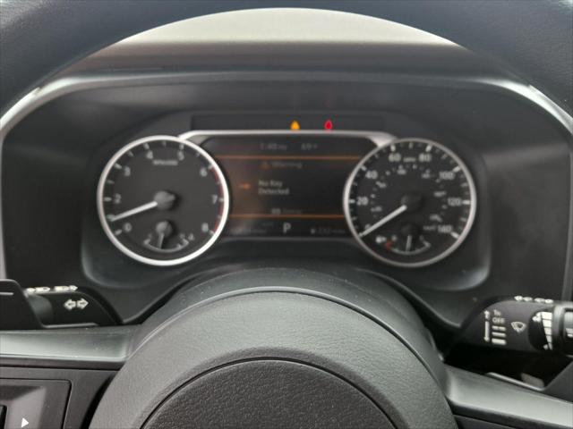 Used 2023 Nissan Rogue S Intelligent AWD For Sale in Jackson, MI