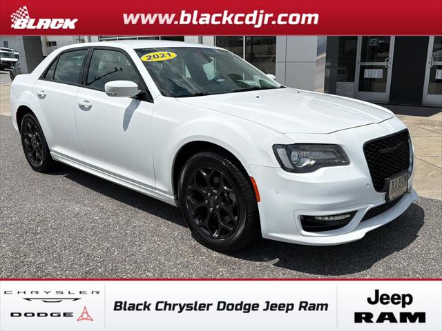 2021 Chrysler 300 Touring L AWD for sale in Statesville, NC