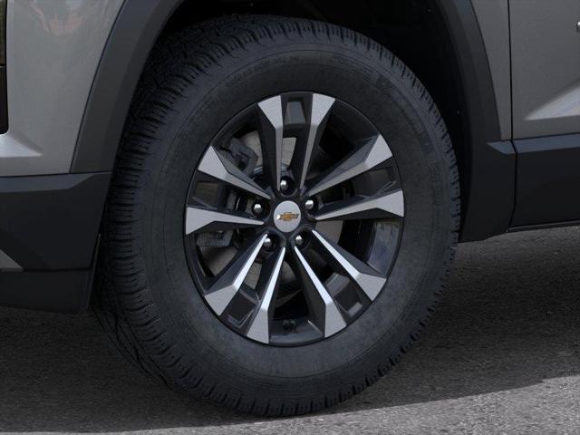 New 2027 Chevrolet Equinox LT FWD For Sale in Jackson, MI