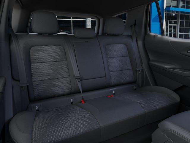 New 2027 Chevrolet Equinox LT FWD For Sale in Jackson, MI