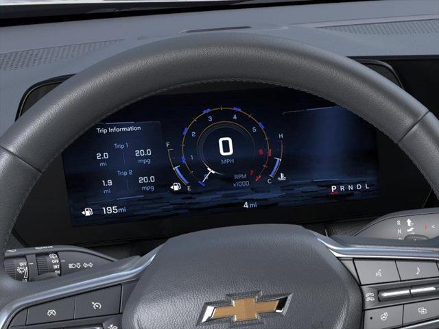 New 2027 Chevrolet Equinox LT FWD For Sale in Jackson, MI