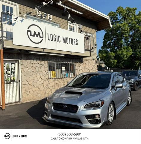 2016 Subaru WRX Sedan 4D for sale in Portland, OR